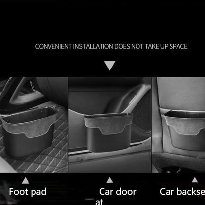 For BYD All Models Of Car Garbage Can