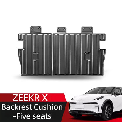 For ZEEKR X Trunk Floor Cushion Backrest Cushion