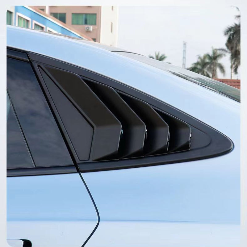 Rear Triangle Blinds Suitable For BYD Seal