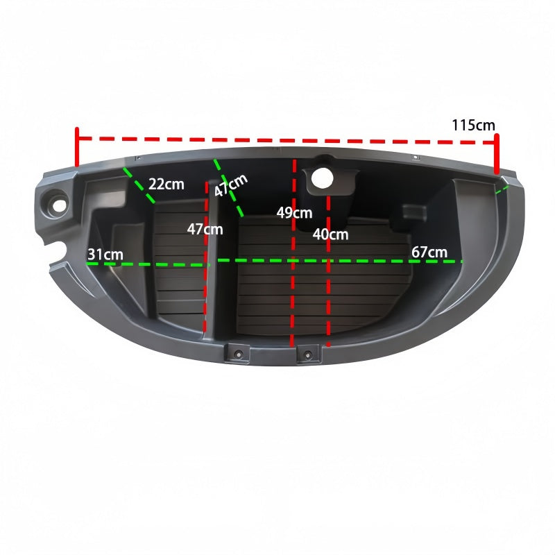 Frunk for BYD Seal U & SONG PLUS