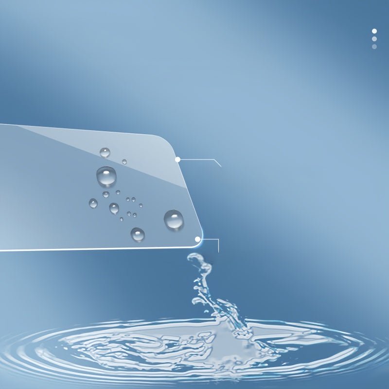 9H Tempered Glass Screen Protector for 2026 XPENG P7+ - NICE EVS