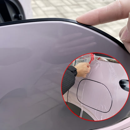 Charging Port Lid Rubber Seal for Geely E2 / EX2
