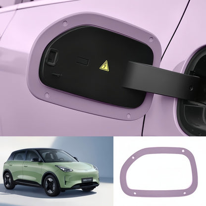 Charging Port Lid Rubber Seal for Geely E2 / EX2