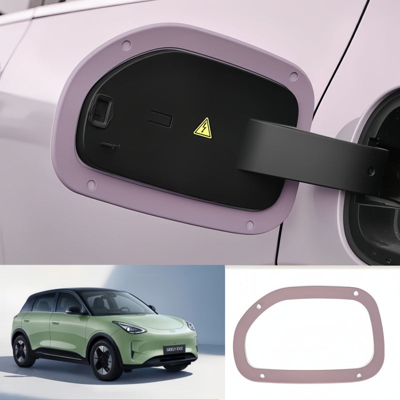 Charging Port Lid Rubber Seal for Geely E2 / EX2