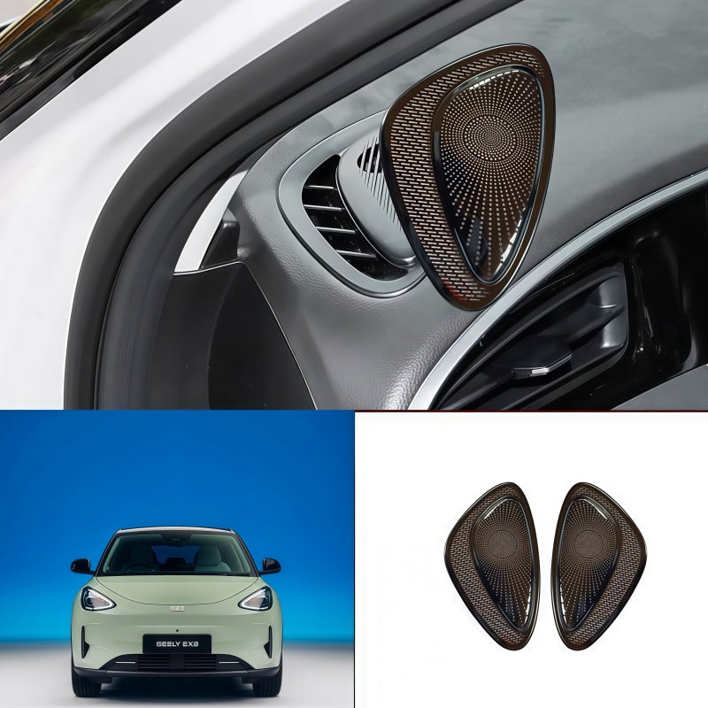 Dashboard Side Air Vent Covers for Geely E2 / EX2