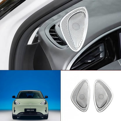 Dashboard Side Air Vent Covers for Geely E2 / EX2