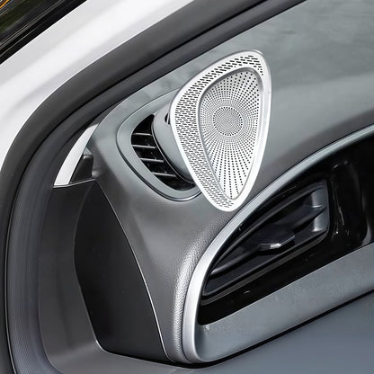 Dashboard Side Air Vent Covers for Geely E2 / EX2