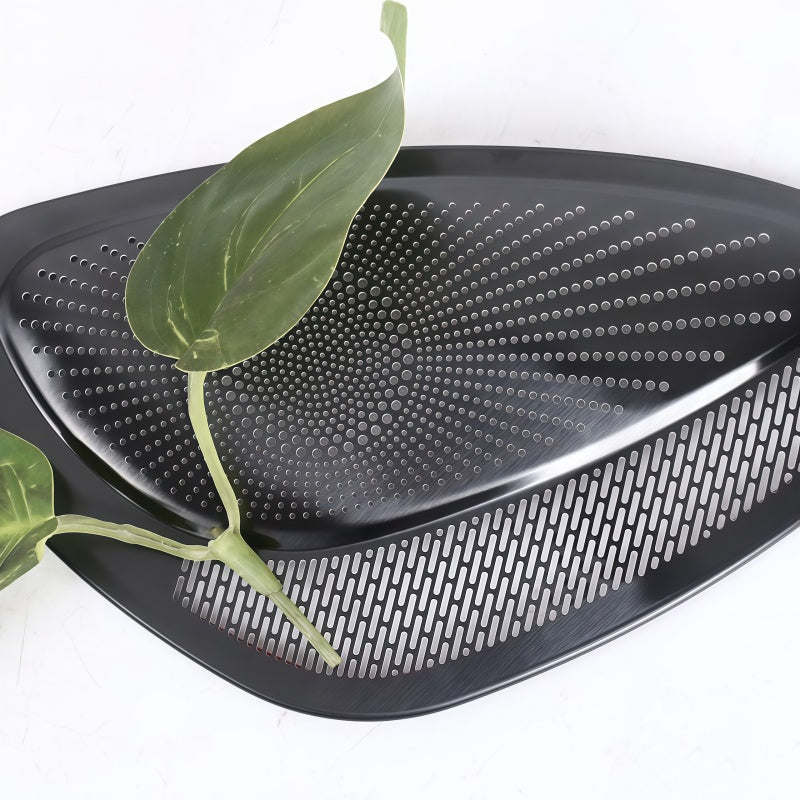Dashboard Side Air Vent Covers for Geely E2 / EX2