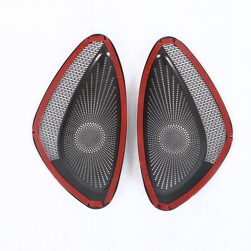 Dashboard Side Air Vent Covers for Geely E2 / EX2