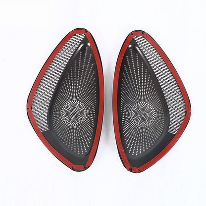 Dashboard Side Air Vent Covers for Geely E2 / EX2