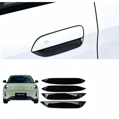 Door Handle Gloss Black Cover for Geely E2 / EX2