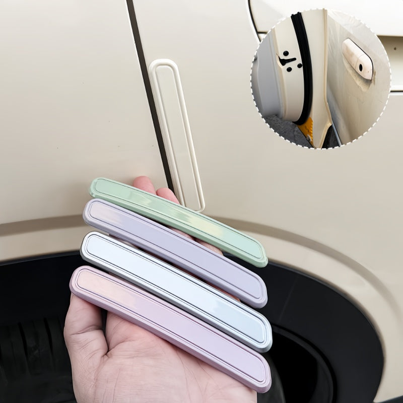 Car Door Edge ABS Anti-Collision Trim for Geely E2 / EX2