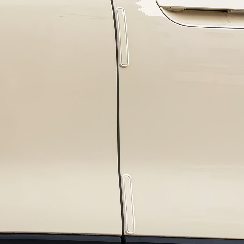 Car Door Edge ABS Anti-Collision Trim for Geely E2 / EX2