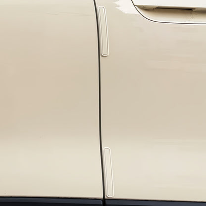 Car Door Edge ABS Anti-Collision Trim for Geely E2 / EX2