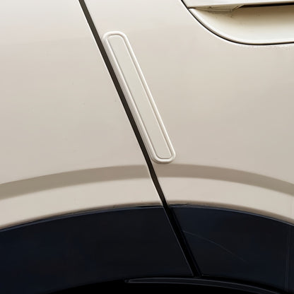 Car Door Edge ABS Anti-Collision Trim for Geely E2 / EX2