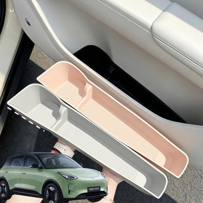 Door Storage Box Tray for Geely E2 / EX2