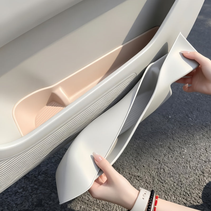 Door Storage Box Tray for Geely E2 / EX2
