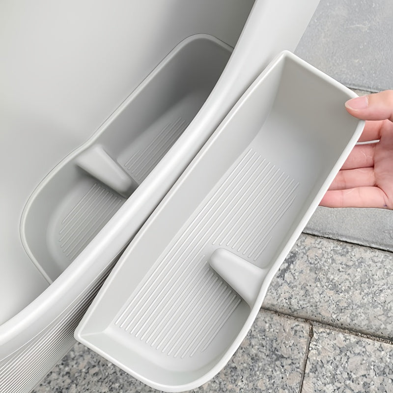 Door Storage Box Tray for Geely E2 / EX2