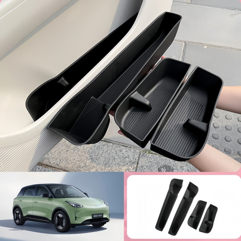 Door Storage Box Tray for Geely E2 / EX2