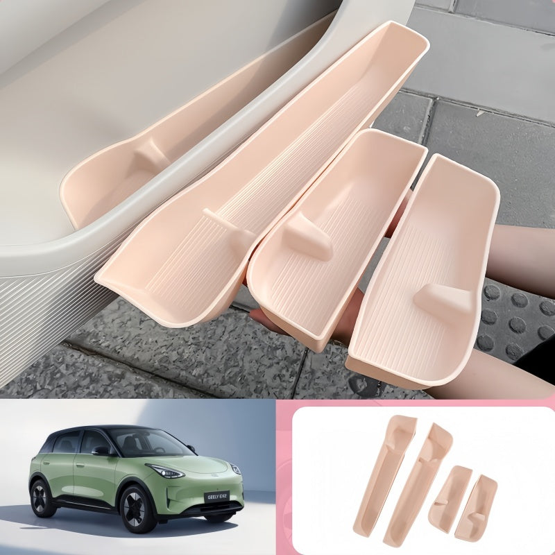 Door Storage Box Tray for Geely E2 / EX2
