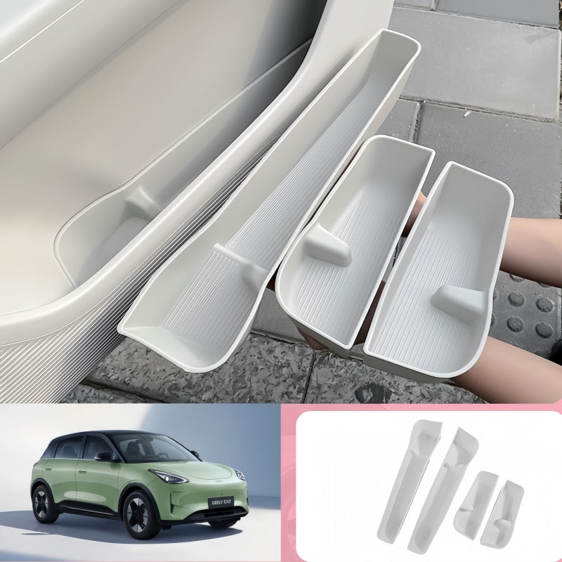 Door Storage Box Tray for Geely E2 / EX2