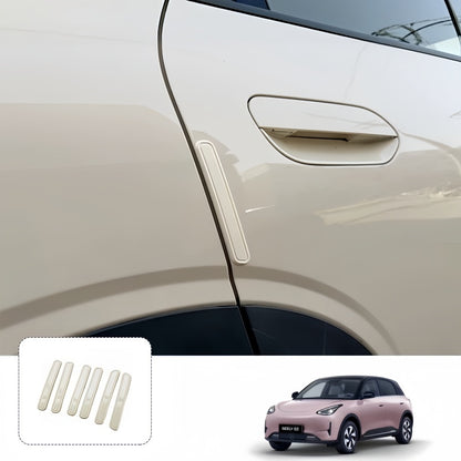 Car Door Edge ABS Anti-Collision Trim for Geely E2 / EX2