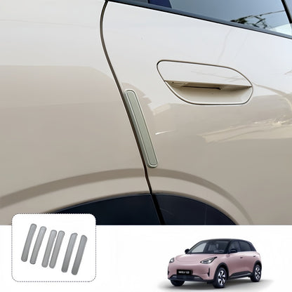 Car Door Edge ABS Anti-Collision Trim for Geely E2 / EX2