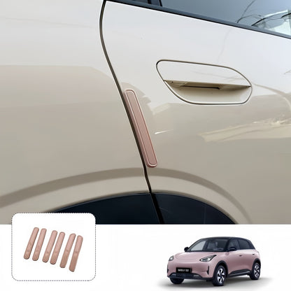 Car Door Edge ABS Anti-Collision Trim for Geely E2 / EX2
