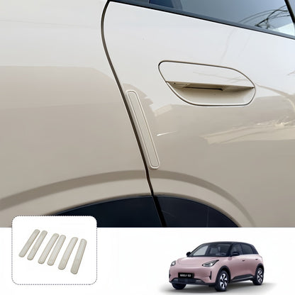 Car Door Edge ABS Anti-Collision Trim for Geely E2 / EX2