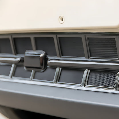 Front Bumper Grille for Geely E2 / EX2
