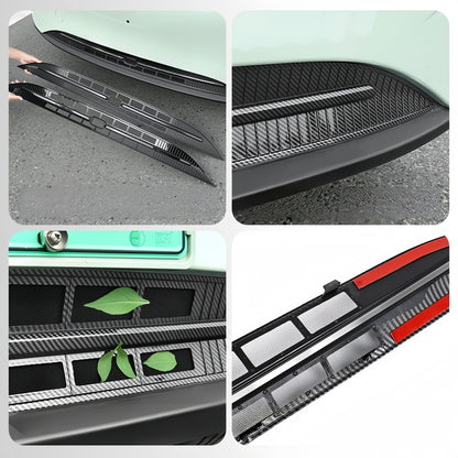 Front Bumper Grille for Geely E2 / EX2