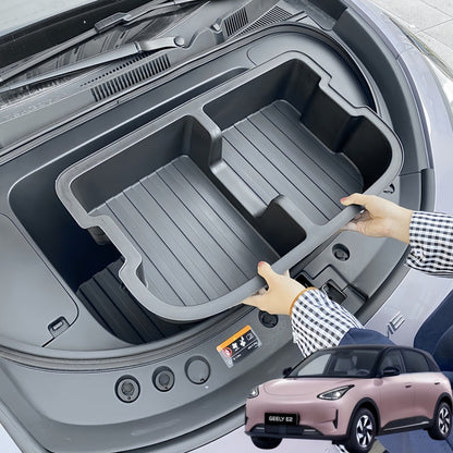 Frunk ABS Storage Tray for Geely E2 / EX2
