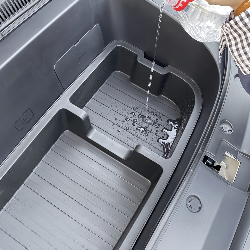 Frunk ABS Storage Tray for Geely E2 / EX2