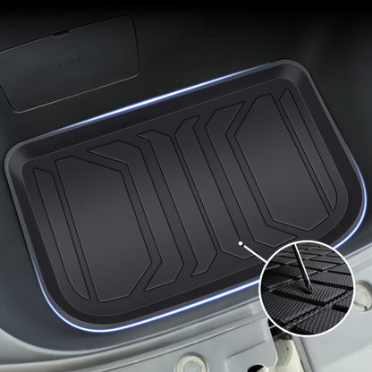 Frunk TPE Floor Mat for Geely E2 / EX2