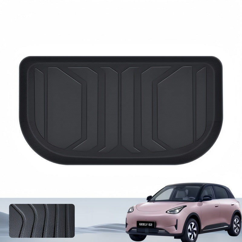 Frunk TPE Floor Mat for Geely E2 / EX2