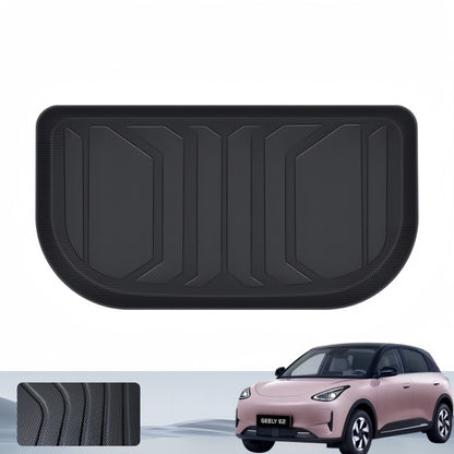 Frunk TPE Floor Mat for Geely E2 / EX2