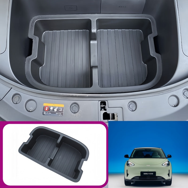 Frunk ABS Storage Tray for Geely E2 / EX2