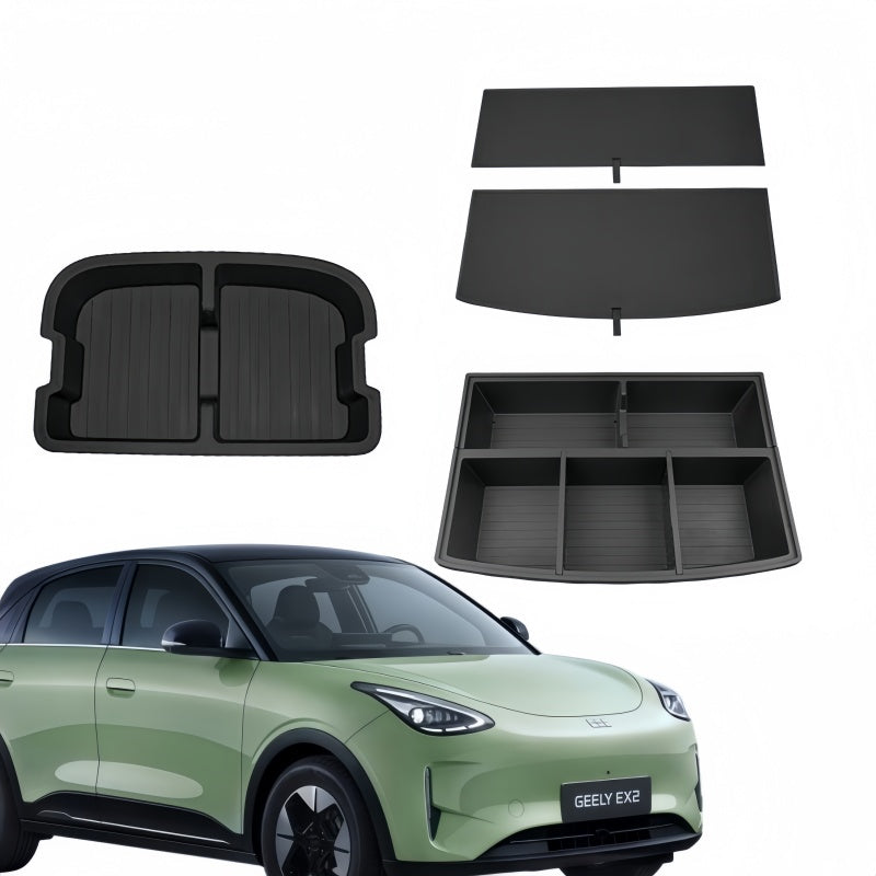 Frunk ABS Storage Tray for Geely E2 / EX2