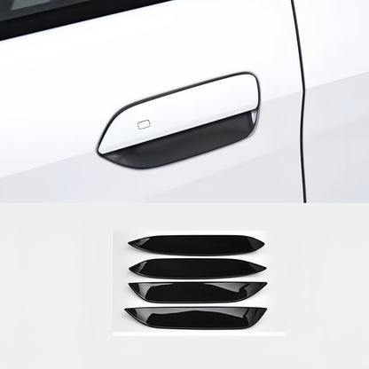 Door Handle Gloss Black Cover for Geely E2 / EX2