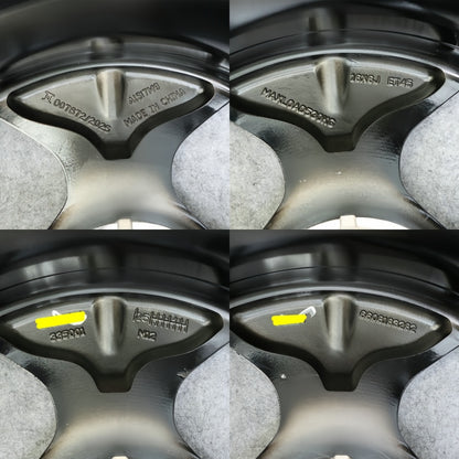 OEM 16 Inch Wheel Rim for Geely E2 / EX2