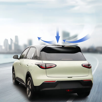 OEM Style Rear Spoiler for Geely E2 / EX2