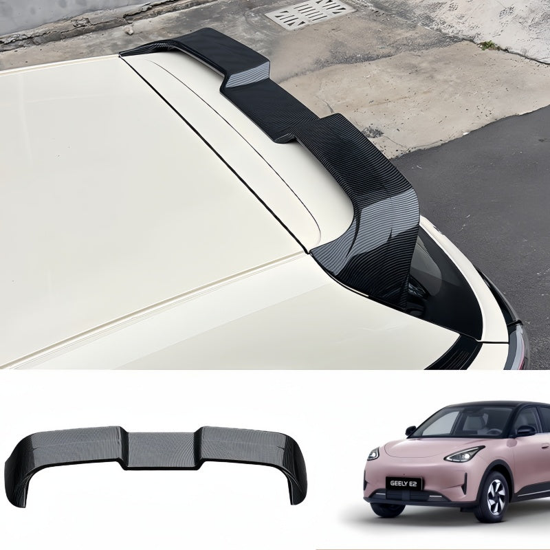 Sport Rear Spoiler for Geely E2 / EX2