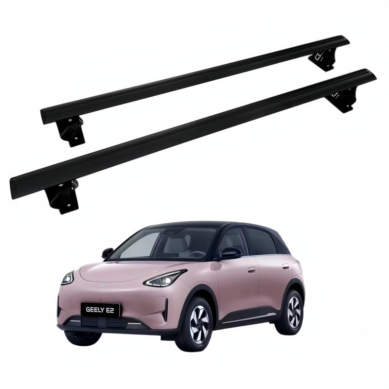 Roof Rack Cross Bars for Geely E2 / EX2