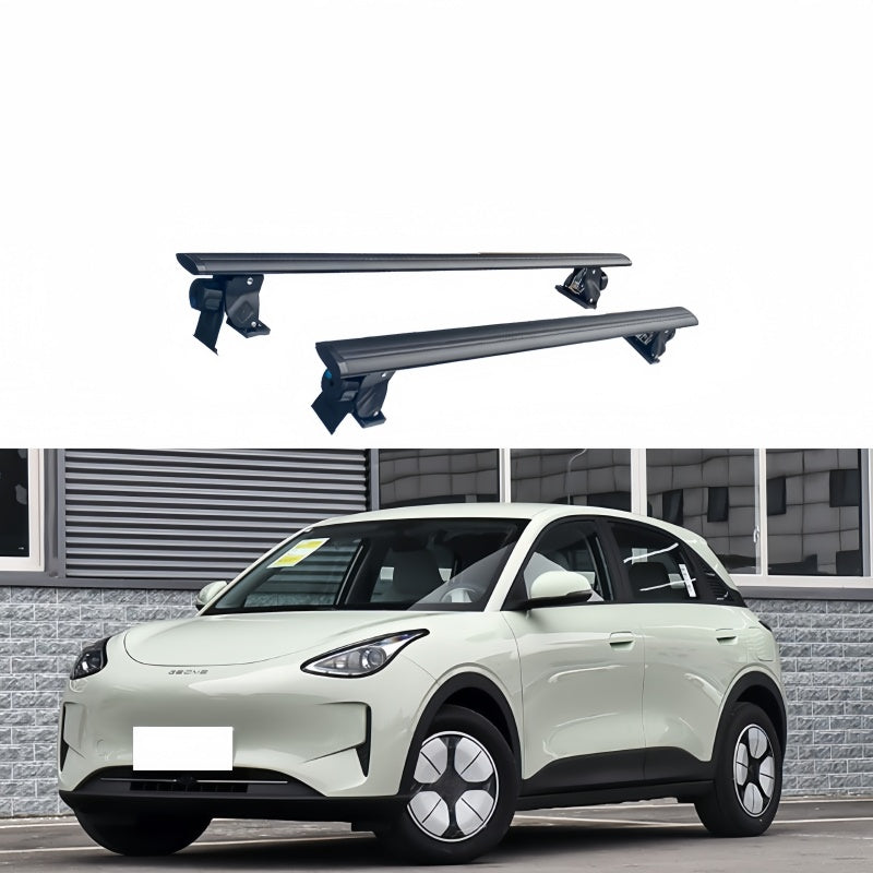 Roof Rack Cross Bars for Geely E2 / EX2
