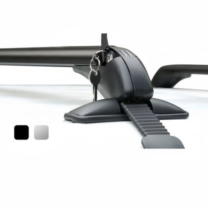 Roof Rack Cross Bars for Geely E2 / EX2