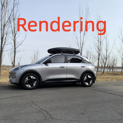 Roof Rack Cross Bars for Geely E2 / EX2