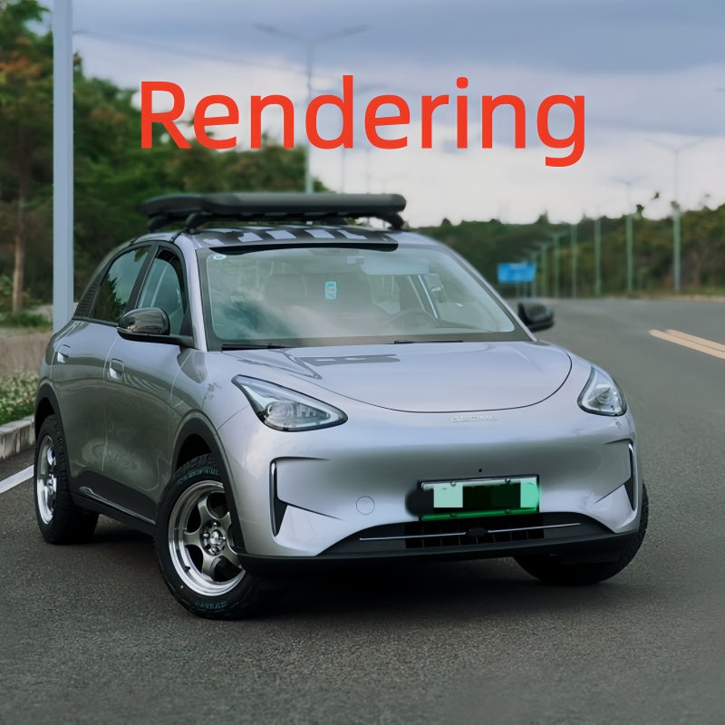 Roof Rack Cross Bars for Geely E2 / EX2