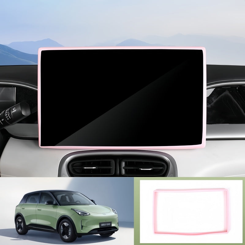 14.6" Central Touchscreen Silicone Protective Cover for Geely E2 / EX2