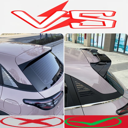 Sport Rear Spoiler for Geely E2 / EX2