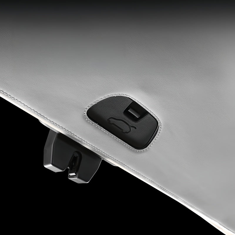 Trunk Tailgate Anti-Kick Mat for Geely E2 / EX2